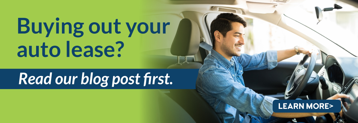 Buying out your auto lease? Read our blog post first!