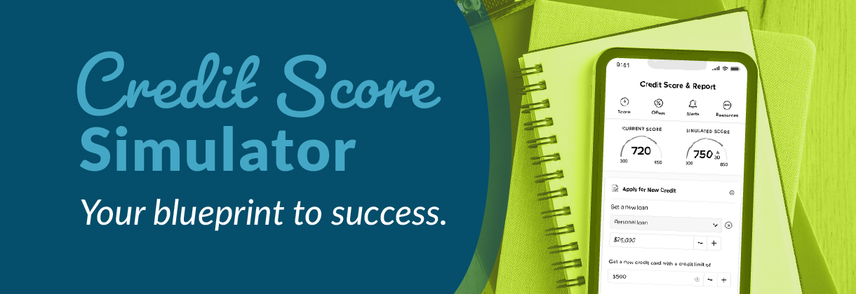 Credit Score Simulator