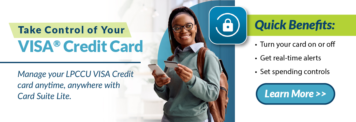 Visa card Suit lite